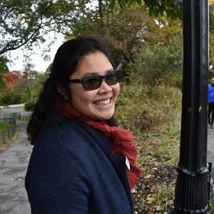 Meet your Posher, Criselda